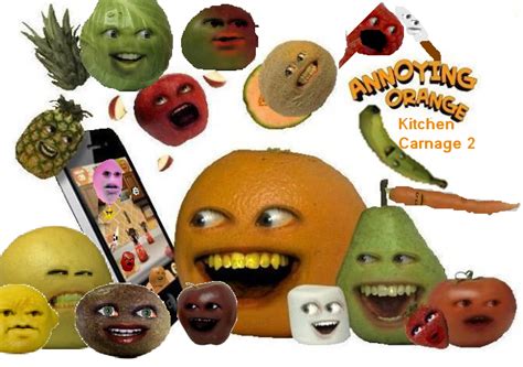 Kitchen Carnage 2 | Annoying Orange Fanon Wiki | Fandom powered by Wikia