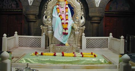 Wallpaper of Shirdi Sai Baba Samadhi Temple | Sai Baba Of Shirdi - A Blog