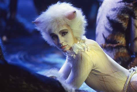 Cats Musical Characters Cassandra | Care About Cats