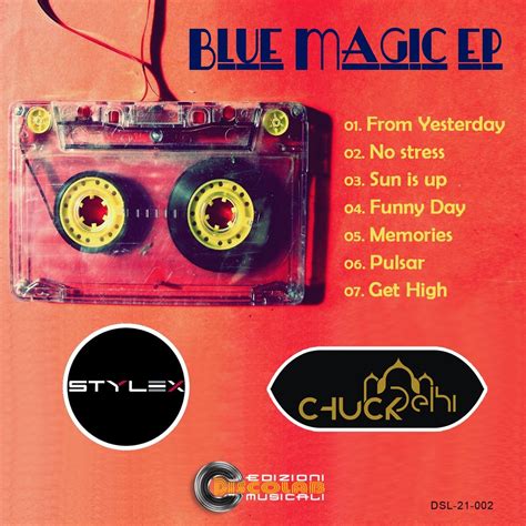 ‎Blue Magic - Album by Chuck Delhi - Apple Music