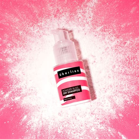 Powder Bliss Dry Shampoo – Uberliss.com