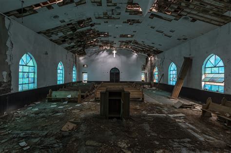 Mt. Calvary Baptist Church – Abandoned Southeast