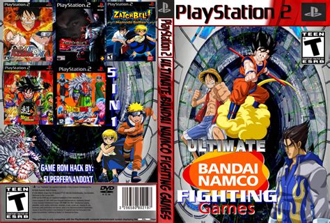 Ultimate Bandai Namco Fighting Games by SUPERFERNANDOXT on DeviantArt