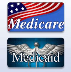 Medicaid Logos