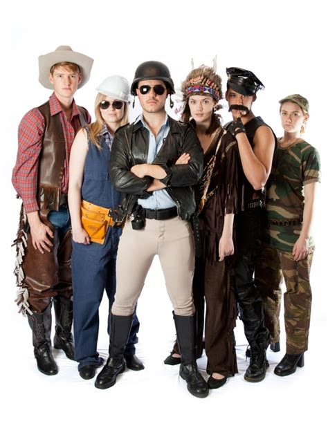 Village People YMCA costume