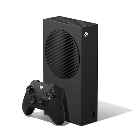 Microsoft Xbox Series S Console 1TB - Black | GameStop