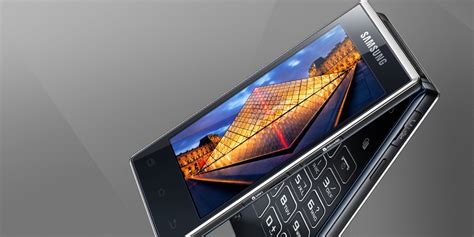 Samsung G9198 announced: New Snapdragon 808-powered, dual screen flip phone