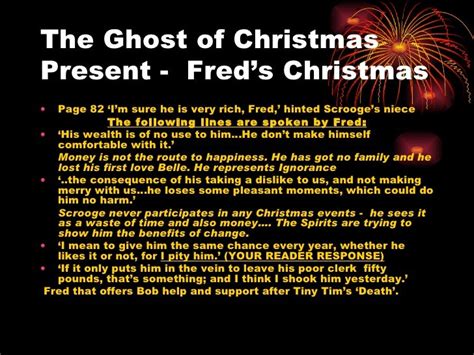 Fred In A Christmas Carol Quotes | Christmas Carol