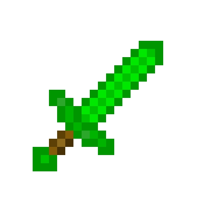 sword emerald - Minecraft Mods - CurseForge