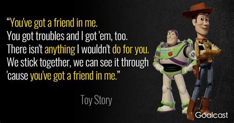 Top 11 Toy Story Quotes that Will Make You Cherish Your Friendships