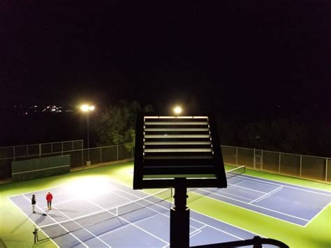 Tennis Court Lighting - LED Tennis Court Lights | Access Fixtures