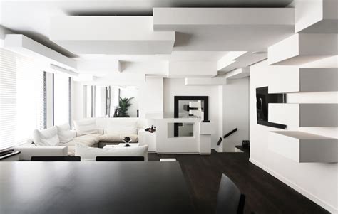 Black And White Interior Design For Your Home – The WoW Style