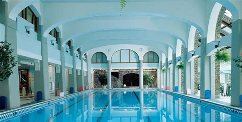 Fairmont Banff Springs Spa | Banff Springs Willow Stream Spa Alberta