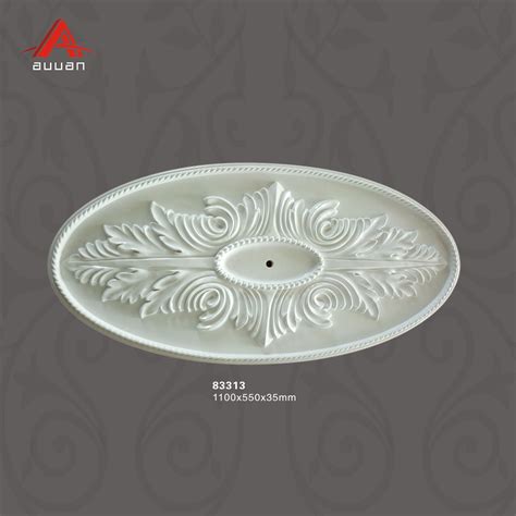 Modern Square Ceiling Medallions | Shelly Lighting