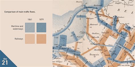 Classic Map Color Design - Info We Trust