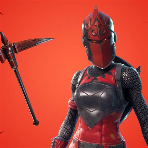 Red Knight Fortnite Wallpapers - Wallpaper Cave