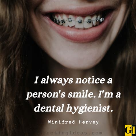 60 Best and Funny Dental Quotes for Loving Smiles