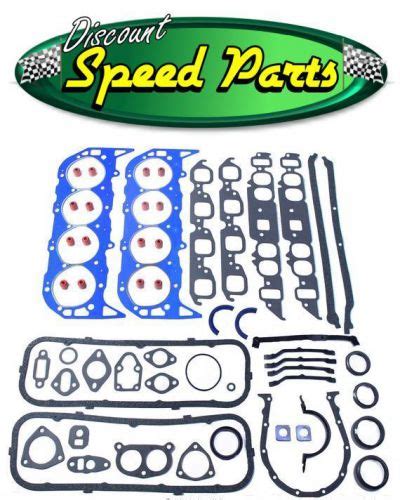 Purchase BBC Chevy 396 Engine Rebuild / Re-ring Kit 1965-69 in Monroe ...