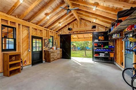 31 Cool Shed and Garage Design Ideas (Photo Gallery) – Home Awakening