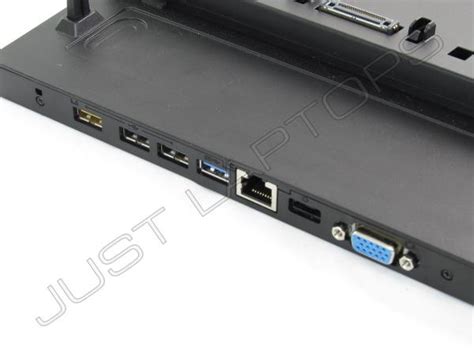 Lenovo ThinkPad X240 X250 X260 Basic Docking Station Port Replicator ...