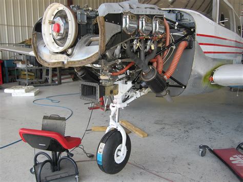 Airplane Repair Gallery | Photos of Small Aircraft Repair Jobs