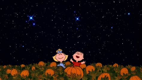 Great Pumpkin Charlie Brown Wallpapers - Wallpaper Cave