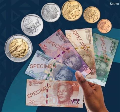 South Africa unveils revamped local currency | 3News