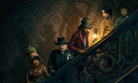 Disney Haunted Mansion (2023): Cast, Premiere Date, Trailer, More - Parade