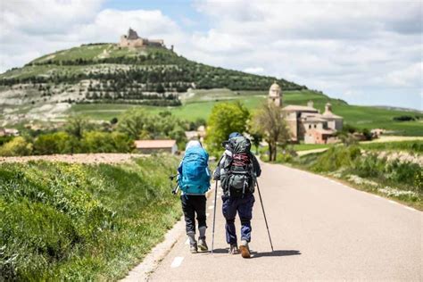 Fully Guided Walking Tours Along The Camino de Santiago