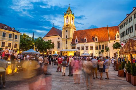 Things to Do in Bratislava - Travel Wide World