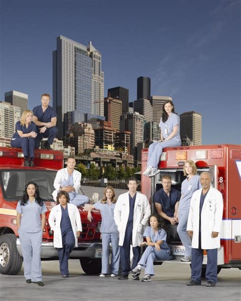 New Cast Photo - Grey's Anatomy Photo (9807839) - Fanpop