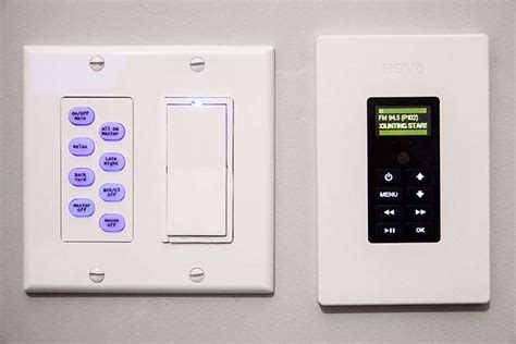 Home Automation & Lighting – Novak Contracting & Construction