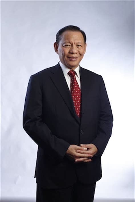 Sukanto Tanoto | RGE Group Chairman | Business Leader