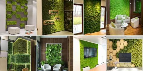 Green Up Your Space: Grass Wall Decor Ideas - Tfipost.com