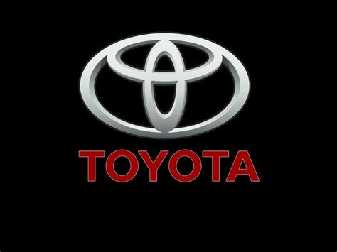 🔥 Toyota Logo Wallpapers on WallpaperSafari | Toyota logo, Toyota ...