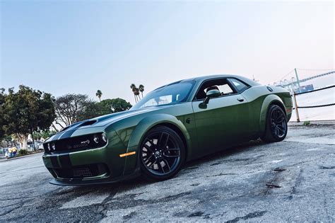 2019 Dodge Challenger SRT Hellcat Redeye Photo Gallery - Car in My Life