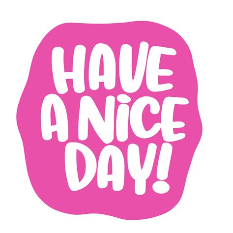 Have A Nice Day Sticker by Cynlop Ink for iOS & Android | GIPHY