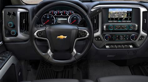 Chevy Silverado 2023 Interior | 2023 Calendar