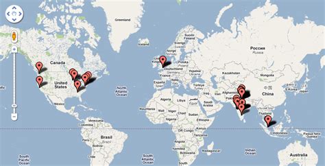 See your Facebook Friends on a Google Map - Digital Inspiration