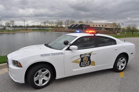 In-Indiana State Patrol | Police cars, State police, Police