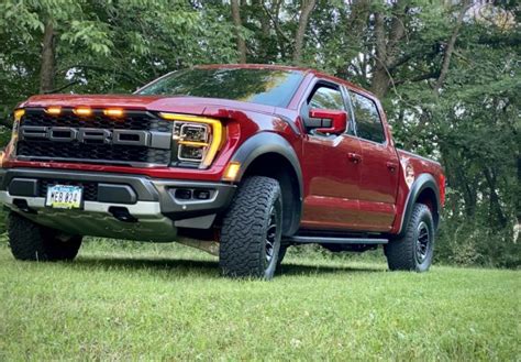 Rapid Red Raptor pictures | Ford Raptor Forum