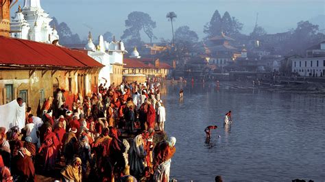 Pashupatinath Temple (Nepal) - Dreamway Destinations Blog