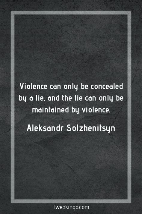 Gulag Archipelago Aleksandr Solzhenitsyn Quotes - ShortQuotes.cc