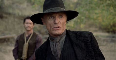 New ‘Westworld’ Promo Teases Return of Ed Harris’ Man In Black - Heroic ...