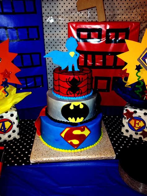 Superhero Birthday3