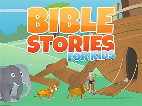 Ultimate List of Christian TV Shows for Kids on Amazon Prime - The ...