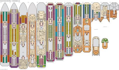 Carnival Magic Deck 6 Floor Plan - Carpet Vidalondon