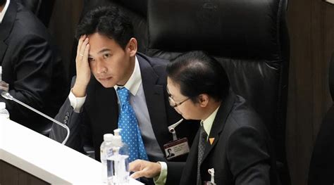 Thai Parliament prevents leader of party that won election from being ...