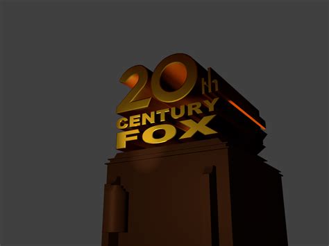 Fox Interactive logo remake WIP 1 by PuzzylPiece on DeviantArt