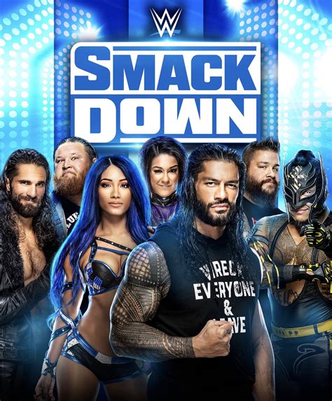 WWE Smackdown! (1999) 20230901 - - WatchSoMuch